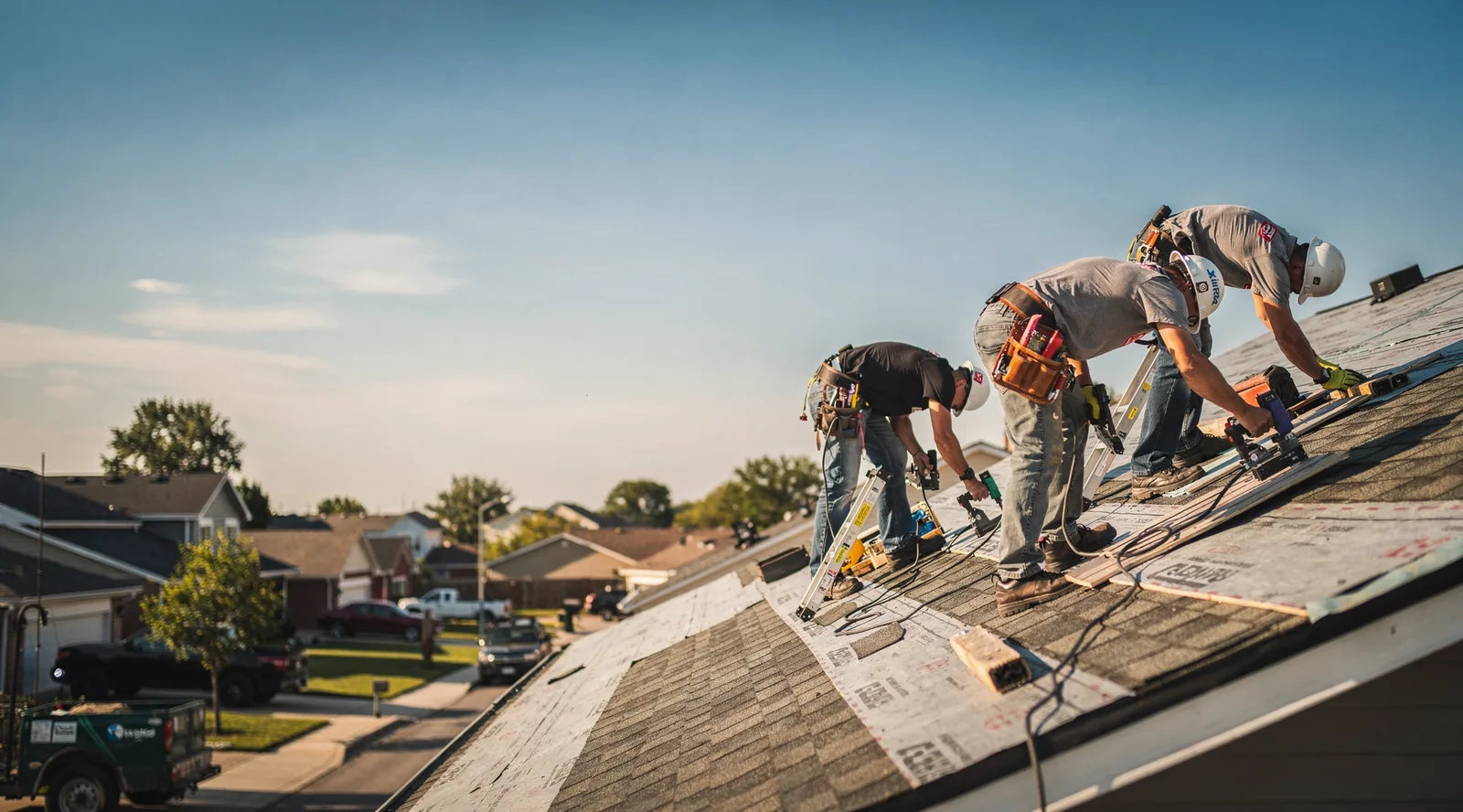 Tile Roof Detection in Gaylord, KS
